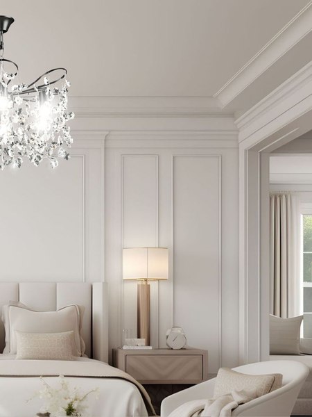 Люстра Aitin-Pro НСБ 01-6х60-105 / S2496/6