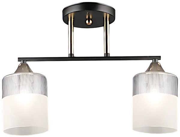 Потолочный светильник Aitin-Pro НПБ 02-2x60-101 / A4409/2 - фото