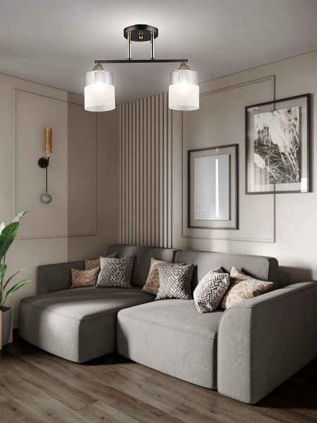 Потолочный светильник Aitin-Pro НПБ 02-2x60-101 / A4409/2