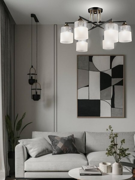 Люстра Aitin-Pro НПБ 02-6x60-101 / A4409/6