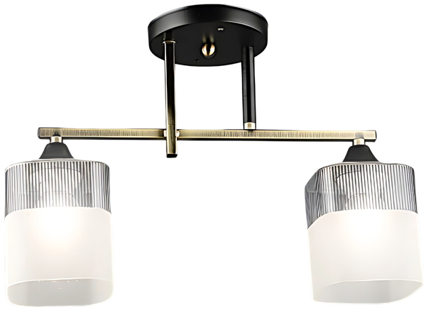 Потолочный светильник Aitin-Pro НПБ 02-2x60-101 / A4425/2