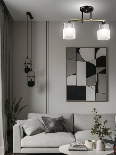 Потолочный светильник Aitin-Pro НПБ 02-2x60-101 / A4425/2