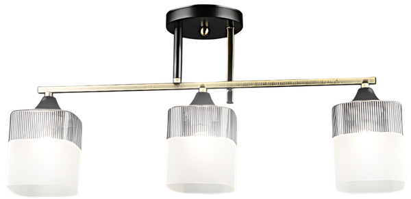 Люстра Aitin-Pro НПБ 02-3x60-101 / A4425/3 - фото