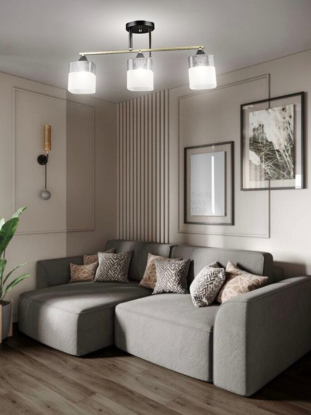 Люстра Aitin-Pro НПБ 02-3x60-101 / A4425/3