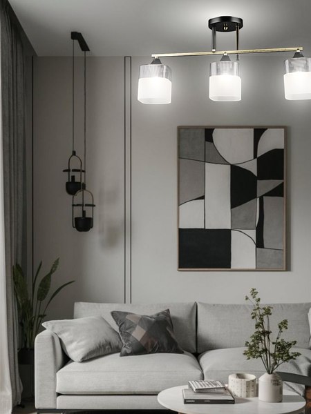 Люстра Aitin-Pro НПБ 02-3x60-101 / A4425/3