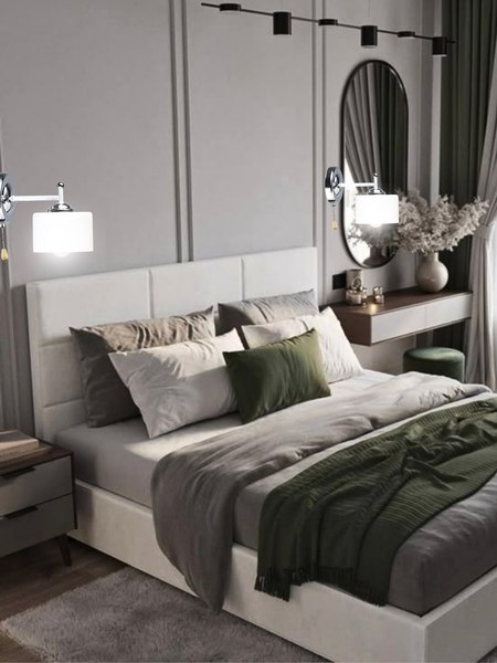 Бра Aitin-Pro НББ 03-60-101 / A4427/1W