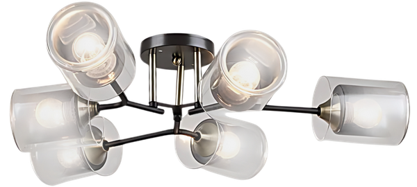 Люстра Aitin-Pro НПБ 02-6x60-101 / K2244/6 - фото