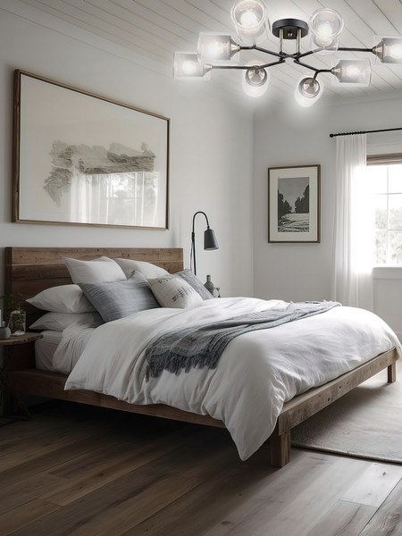 Люстра Aitin-Pro НПБ 02-8x60-102 / K2244/8