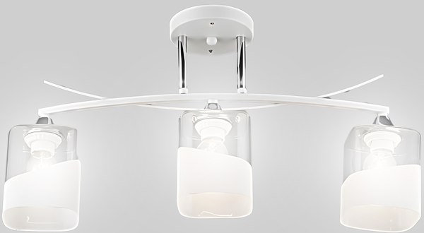 Люстра Aitin-Pro НПБ 02-3x60-101 / K2258/3 - фото