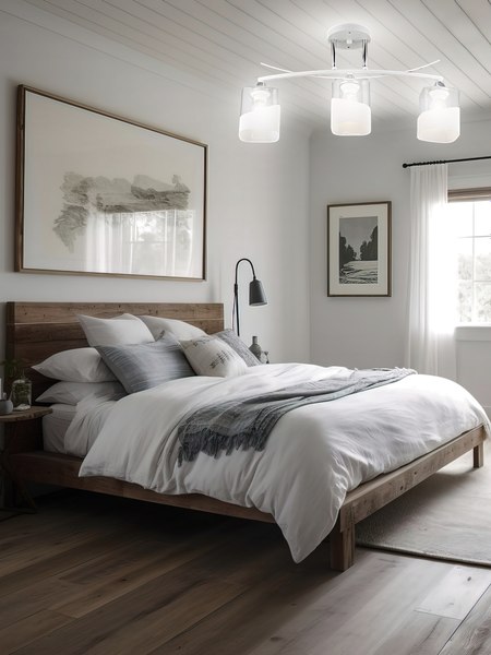 Люстра Aitin-Pro НПБ 02-3x60-101 / K2258/3