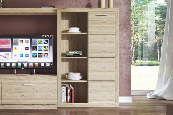 Шкаф Anrex Oskar 1D