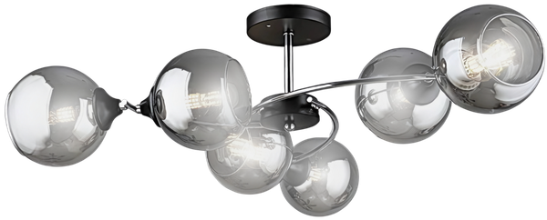 Люстра Aitin-Pro НПБ 02-6x60-101 / K2288/6 - фото