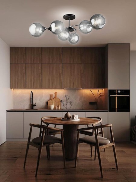 Люстра Aitin-Pro НПБ 02-6x60-101 / K2288/6