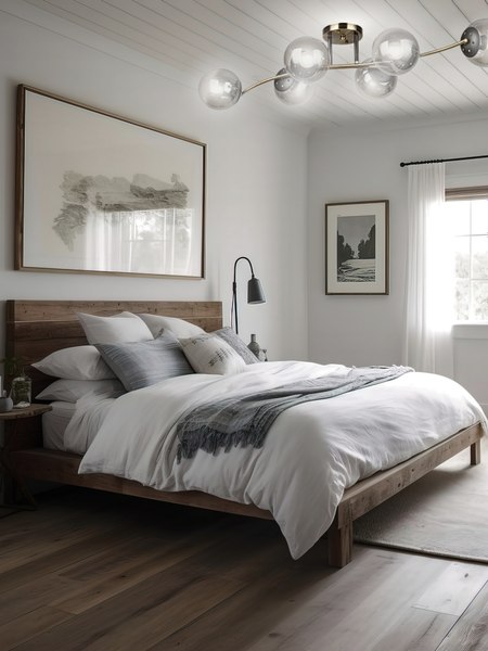 Люстра Aitin-Pro НПБ 02-6x60-101 / K2317/6