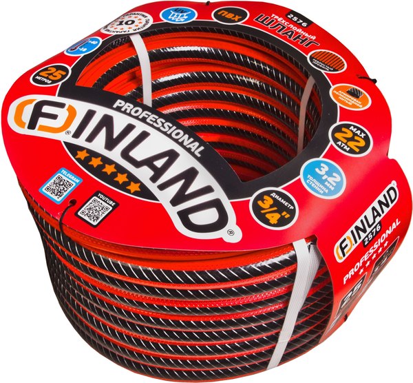 Шланг поливочный Finland 2576