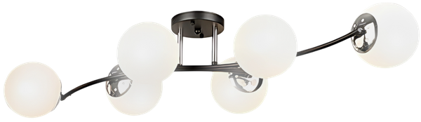 Люстра Aitin-Pro НПБ 02-6x60-101 / K2318/6 - фото