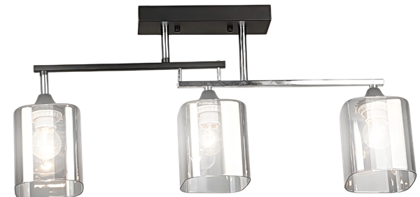 Люстра Aitin-Pro НПБ 02-3x60-101 / K2326/3 - фото