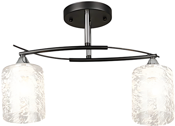 Потолочный светильник Aitin-Pro НПБ 02-2x60-101 / K2351/2 - фото