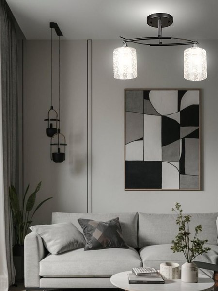 Потолочный светильник Aitin-Pro НПБ 02-2x60-101 / K2351/2