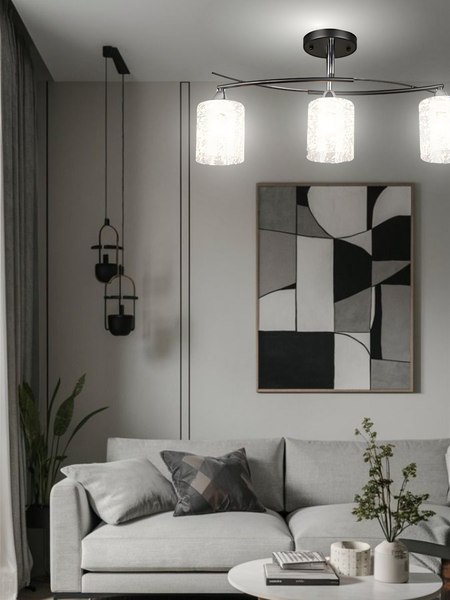 Люстра Aitin-Pro НПБ 02-3x60-101 / K2351/3