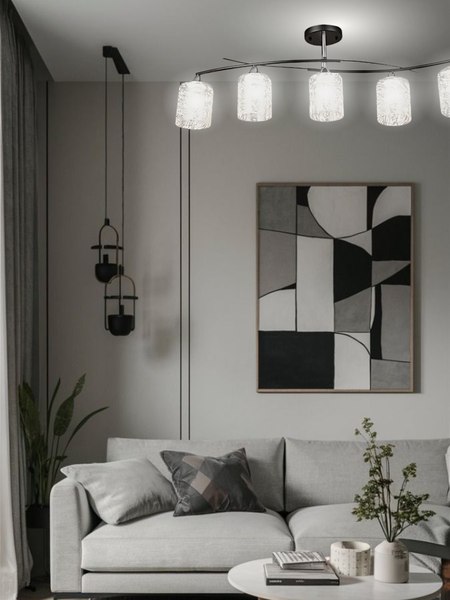 Люстра Aitin-Pro НПБ 02-5x60-101 / K2351/5