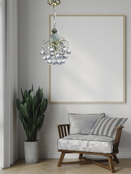 Потолочный светильник Aitin-Pro НСБ 01-60-101 Грозди-1П