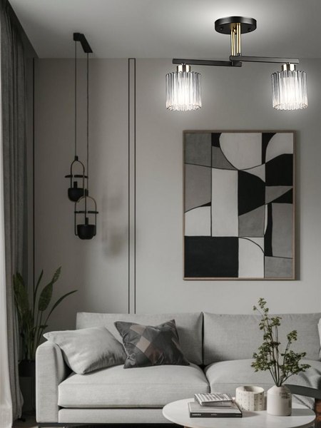 Потолочный светильник Aitin-Pro НПБ 02-2x60-101 / N6787/2