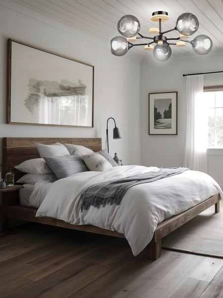 Люстра Aitin-Pro НПБ 02-5x60-105 / N6780/5