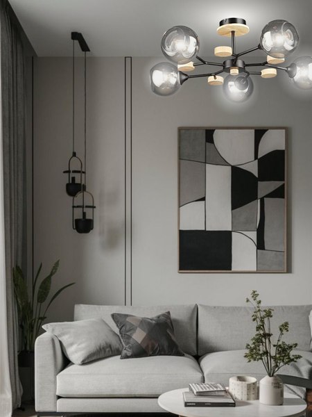 Люстра Aitin-Pro НПБ 02-5x60-105 / N6780/5