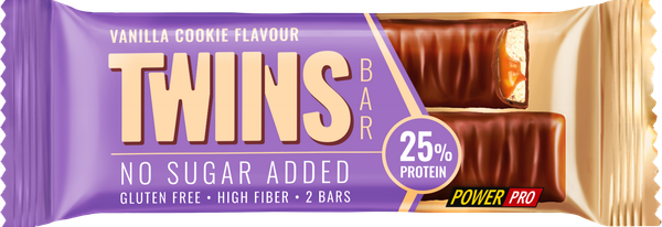 Набор протеиновых батончиков Power Pro Twins / PP982561 - фото