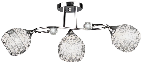 Люстра Aitin-Pro НПБ 02-3x60-101 / N6706/3 - фото