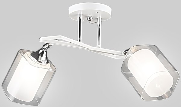 Бра Aitin-Pro НПБ 02-2x60-101 / N6652/2 - фото