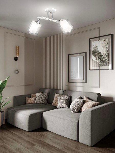 Бра Aitin-Pro НПБ 02-2x60-101 / N6652/2