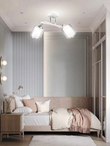 Бра Aitin-Pro НПБ 02-2x60-101 / N6652/2