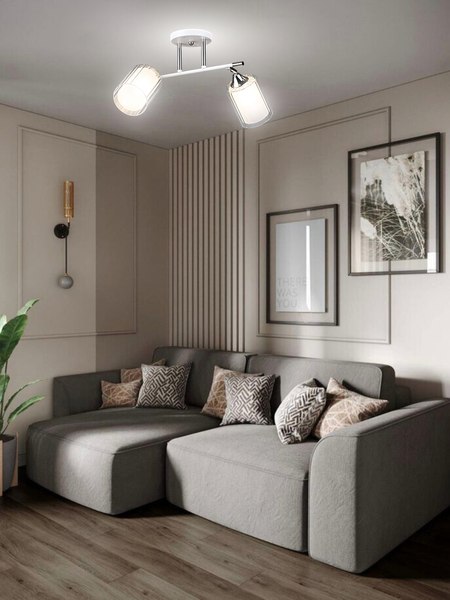 Спот Aitin-Pro НПБ 02-2x60-101 / N6407/2