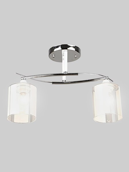 Потолочный светильник Aitin-Pro НПБ 02-2x60-101 / K2352/2