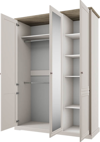 Шкаф Anrex Toscana 3DG Z