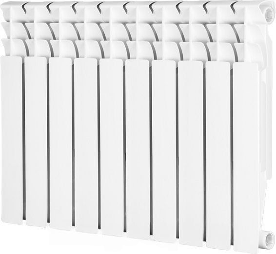 Радиатор биметаллический EvolutioN EVB 500 - фото