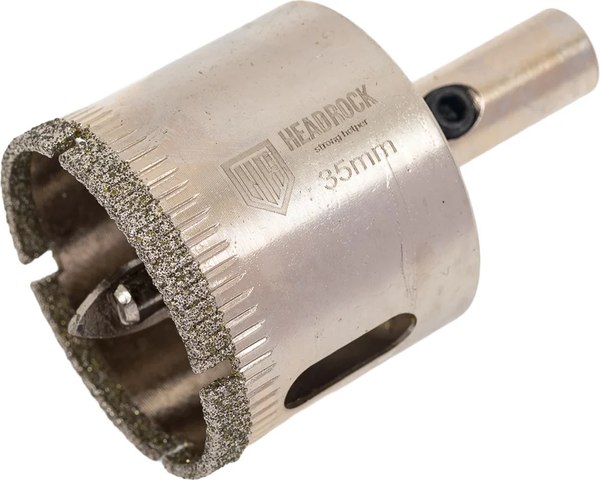 Коронка HeadRock 35x55 / 822-808-03555 - фото