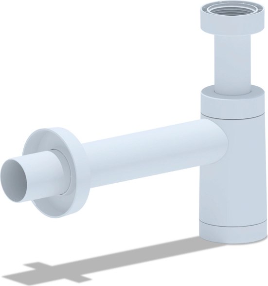 Сифон Ани Пласт BRB1004 - фото