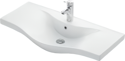 Тумба с умывальником Гамма Р30оФ8/1- У90 Базик-7090