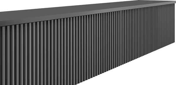 Тумба Anrex Santi 1D/117