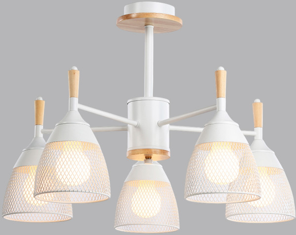 Люстра Sundays Home R-25 / 6211