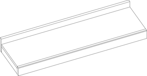 Полка Anrex Oskar 1N