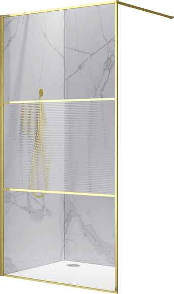 Душевая стенка RGW WA-09Gb / 06100909-226 - фото