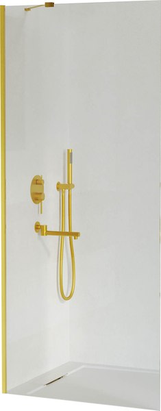 Душевая стенка RGW WA-102Gb / 351010207-16 - фото