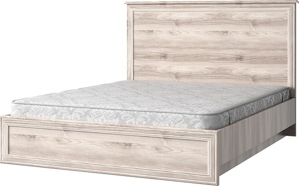 Каркас кровати Anrex Lizbon 160 без основания - фото