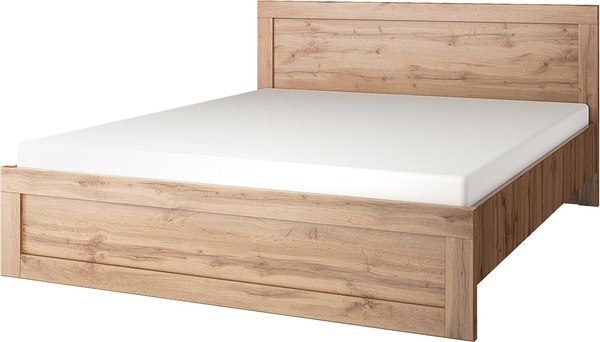 Каркас кровати Anrex Mortiz 160 без основания - фото