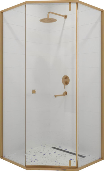 Душевой уголок RGW HO-088Gb / 350608800-16 - фото