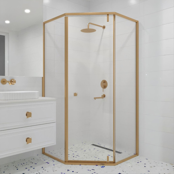 Душевой уголок RGW HO-088Gb / 350608800-16